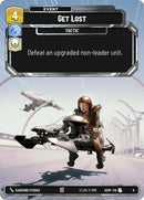 Get Lost (8) (8) [Ashes of the Empire Weekly Play Promos]