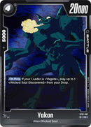 Yakon [Story Booster 01]
