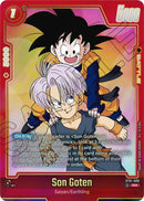 Son Goten (ST01-006) (Alternate Art) [Story Booster 01]