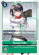 Kanan Yuki [BT26-090] [Timeless Bonds]
