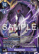 Ravemon [BT26-082] [Timeless Bonds]