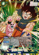 Majin Buu : Kid (ST01-037) (Alternate Art) [Story Booster 01]