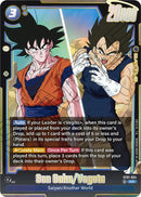 Son Goku/Vegeta [Story Booster 01]