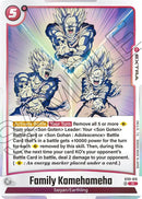 Family Kamehameha [Story Booster 01]