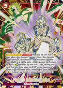 Family Kamehameha (Alternate Art) [Story Booster 01]