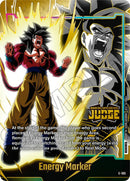 Energy Marker (E-165) (Judge) [Fusion World Energy Markers]