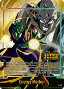 Energy Marker (E-168) (Judge) [Fusion World Energy Markers]