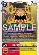 Darumamon [BT26-014] [Timeless Bonds]