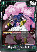 Majin Buu : Pure Evil (ST01-040) (Dragon Ball Pattern) [Story Booster 01]