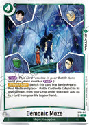 Demonic Maze (Dragon Ball Pattern) [Story Booster 01]