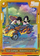 Son Gohan : Adolescence (ST01-046) (Alternate Art) [Story Booster 01]