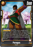 Paragus [Story Booster 01]