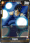 Vegeta (ST01-052) (Dragon Ball Pattern) [Story Booster 01]