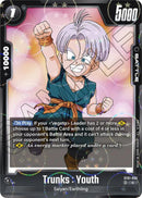 Trunks : Youth (ST01-056) (Dragon Ball Pattern) [Story Booster 01]