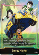 Energy Marker (E-158) (Gold) [Fusion World Energy Markers]