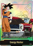 Energy Marker (E-159) (Gold) [Fusion World Energy Markers]