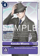 Kosuke Misono [BT26-096] [Timeless Bonds]