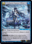 Acheron Express Officer (138) [.asphodel/paradise]