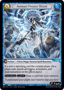 Aenean Frozen Shunt (142) [.asphodel/paradise]