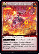 Aenean Guttering Flames (105) [.asphodel/paradise]