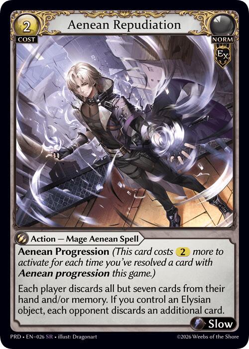 Aenean Repudiation (26) [.asphodel/paradise]