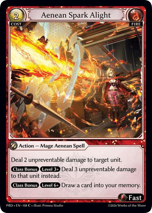 Aenean Spark Alight (108) [.asphodel/paradise]
