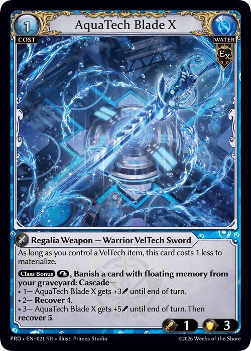 AquaTech Blade X (21) [.asphodel/paradise]