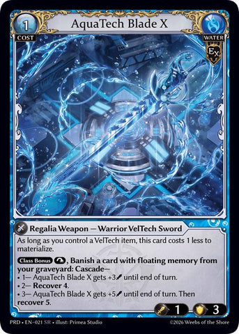 AquaTech Blade X (21) [.asphodel/paradise]