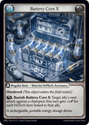 Battery Core X (11) [.asphodel/paradise]