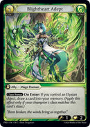 Blightheart Adept (178) [.asphodel/paradise]