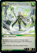Blightheart Thaumaturge (180) [.asphodel/paradise]