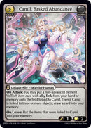 Camil, Basked Abundance (38) [.asphodel/paradise]