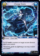 Charge Static (210) [.asphodel/paradise]
