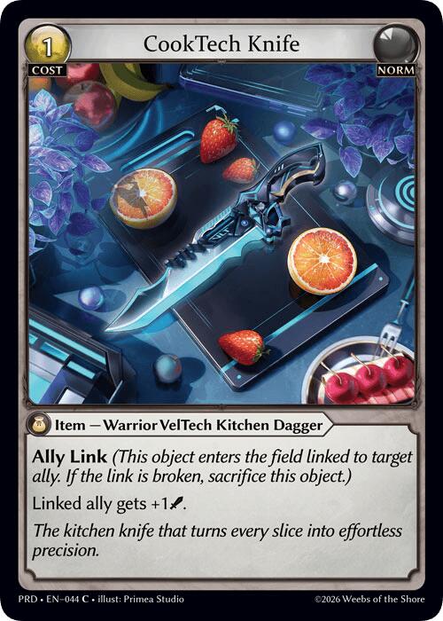 CookTech Knife (44) [.asphodel/paradise]