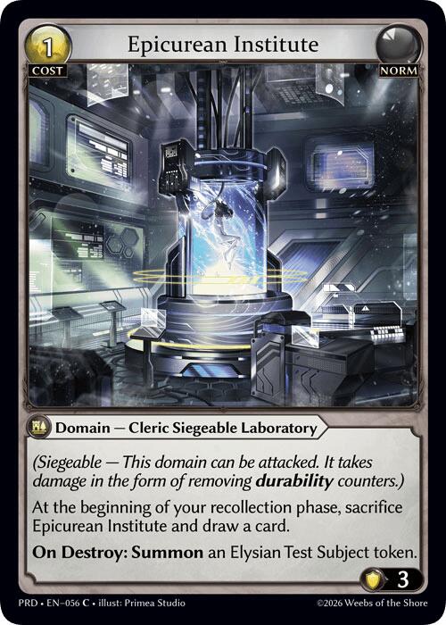 Epicurean Institute (56) [.asphodel/paradise]