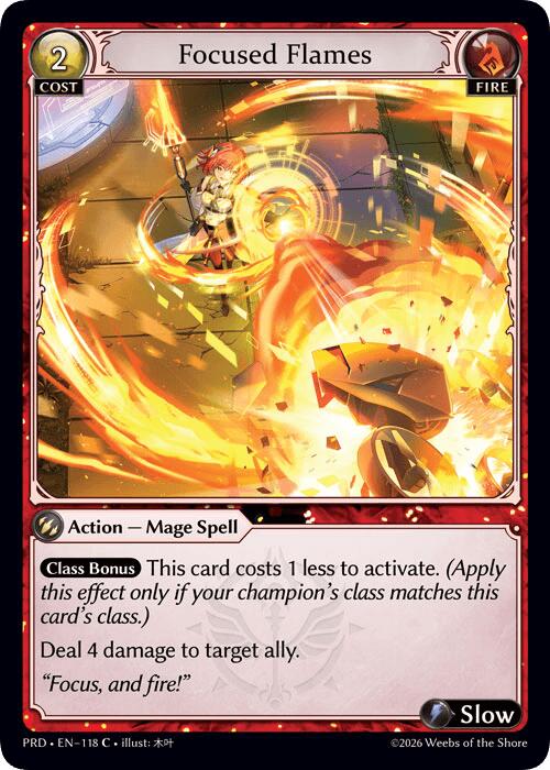Focused Flames (118) [.asphodel/paradise]
