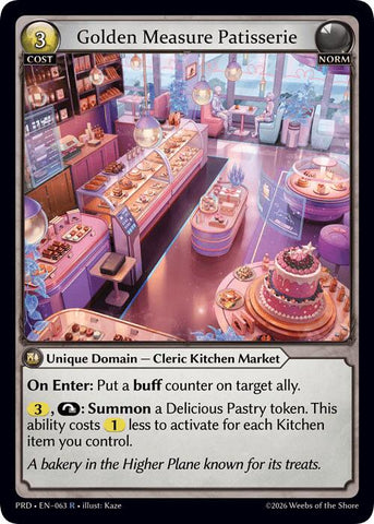 Golden Measure Patisserie (63) [.asphodel/paradise]