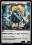 Honorable Vanguard (69) [.asphodel/paradise]