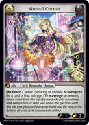 Musical Curator (77) [.asphodel/paradise]