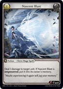 Nascent Blast (78) [.asphodel/paradise]