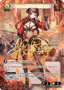 Plutus, Fortune's Favor (CSR) (127) [.asphodel/paradise]