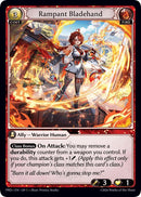Rampant Bladehand (129) [.asphodel/paradise]