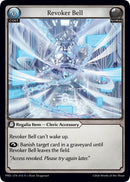 Revoker Bell (15) [.asphodel/paradise]