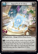 SignalTech X Ultra (17) [.asphodel/paradise]