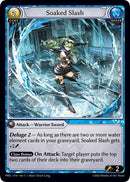 Soaked Slash (166) [.asphodel/paradise]