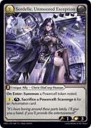 Sordelle, Unmoored Exception (89) [.asphodel/paradise]