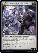 Uncanny Realization (96) [.asphodel/paradise]