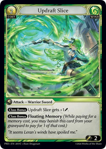 Updraft Slice (203) [.asphodel/paradise]