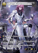 Virgil, Altered Future (UR) (100) [.asphodel/paradise]