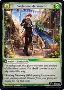 Welcome Merriment (204) [.asphodel/paradise]